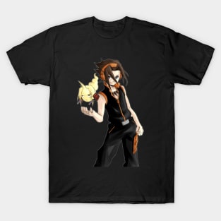 yoh asakura shaman king T-Shirt